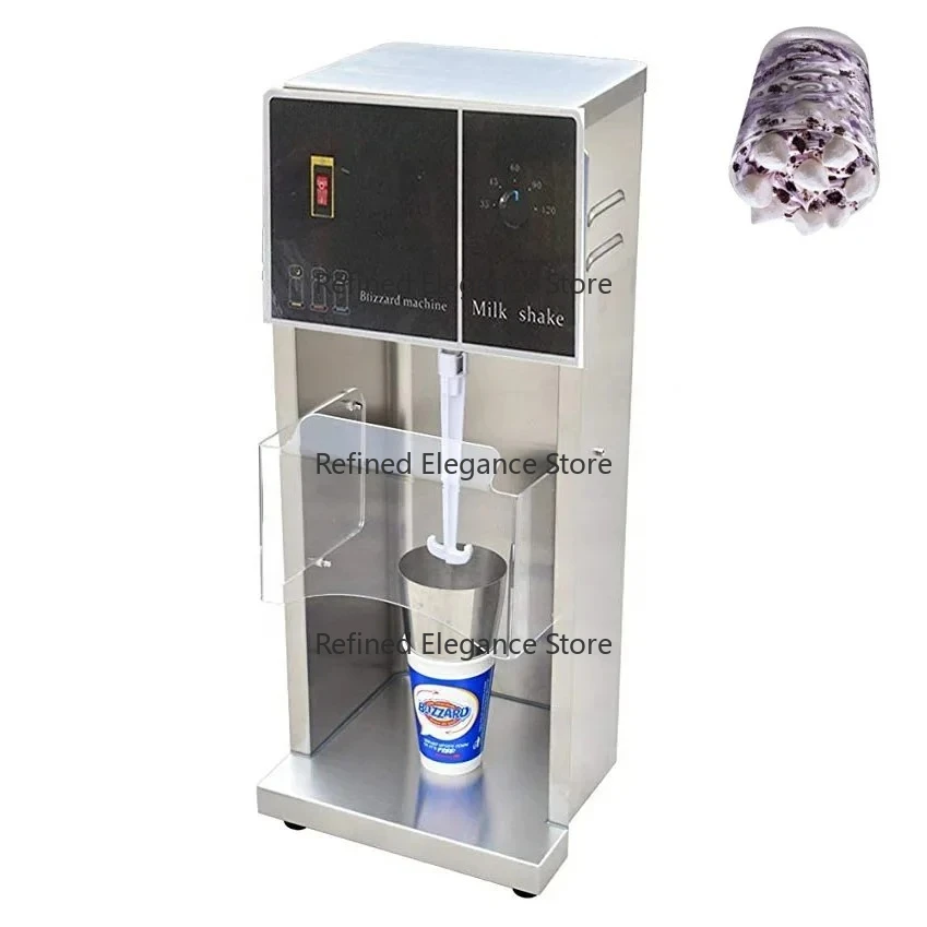 Máquina de Sorvete por Atacado, Máquina de Fazer McFlurry e Milk Shake para Uso Comercial, Fabricante de Sorvete Comercial
