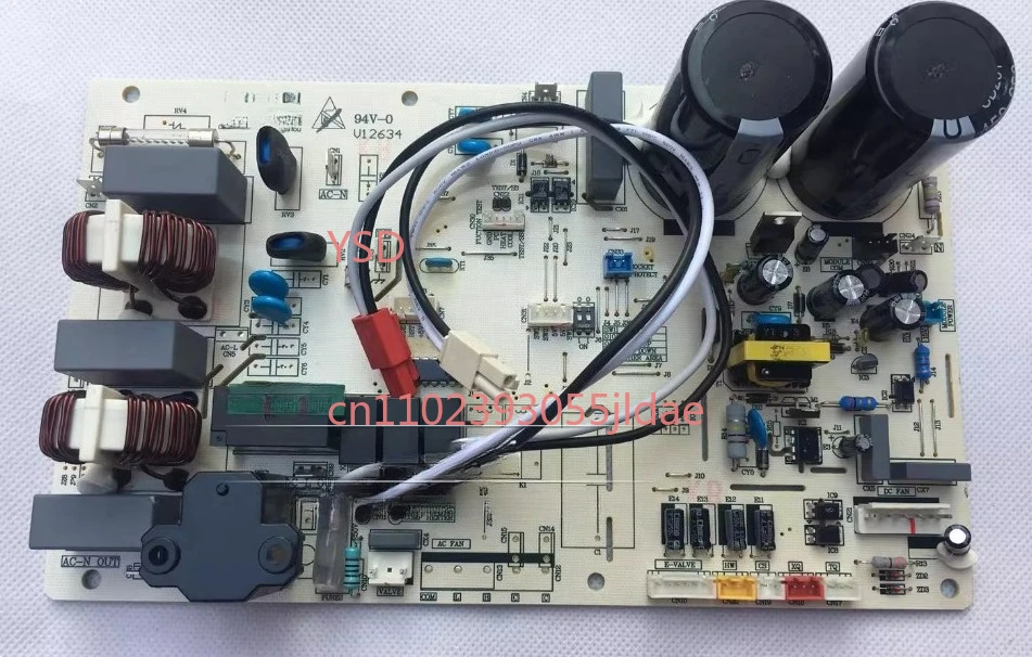 New air conditioner main board computer control board 0011800209K/H/D/J/P/T/R/L/V/GA