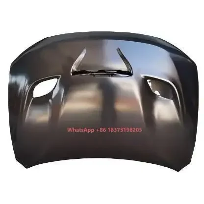 

Engine Beauty Cover for Dodge Durango SRT 2016 2017 2018 2019 2020 2021 2022 2023 2024 Performance Hood