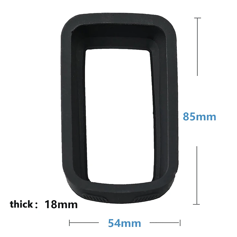 Bicycle Computer Cover Silicone Protective Cover Suitable For IGPSPORT BSC100S Computer Silicone Case Bicycle Accessories