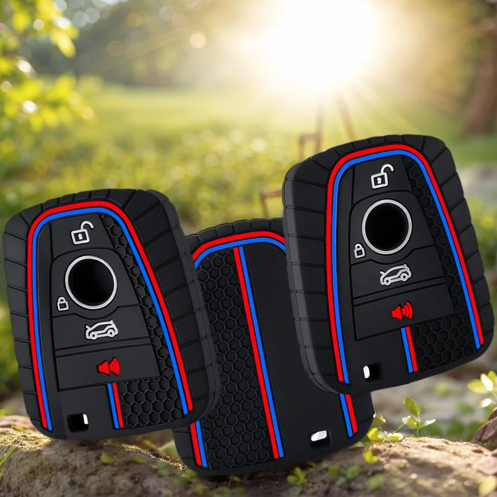 Silicone Car Smart …