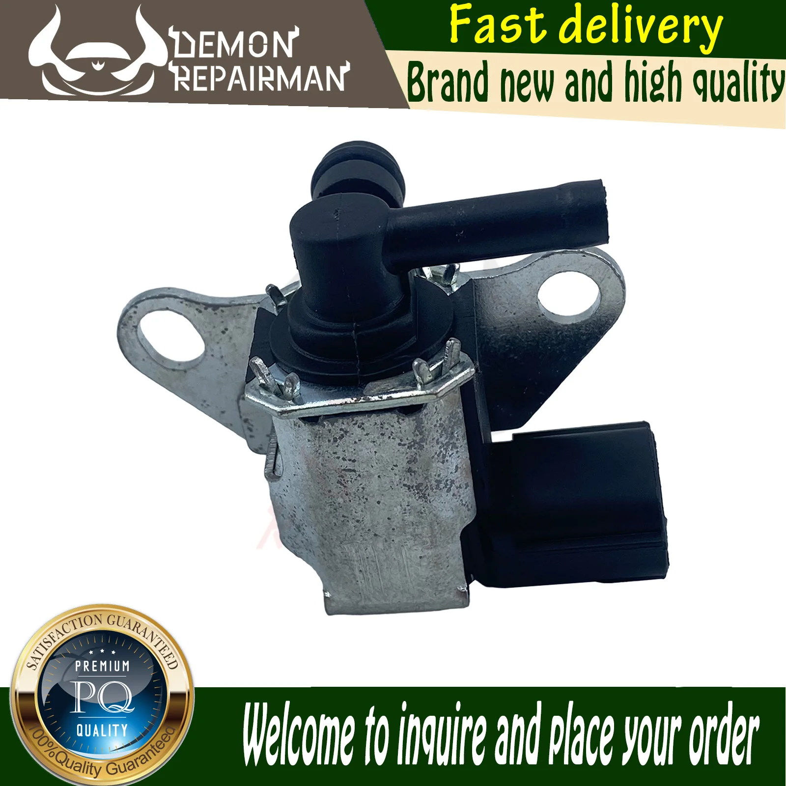 

high quality 14930-EN20A K5T46695 Vacuum Canister Purge Control Valve Compatible with NISSAN MICRA QASHQAI X-TRAIL CUBE NV200