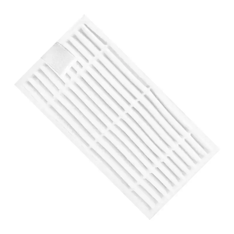 AEE2-Dust Filter Side Brush Efficient Hepa Filter For Ilife V5pro V50 V55 X5 V5S Pro V5 V5S V3 V3S Robot Vacuum Cleaner Parts
