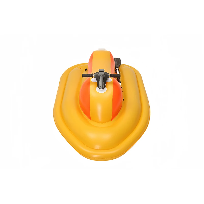 Water Sports Games High Quality Float Electric Inflatable Electric Jet Ski Boat