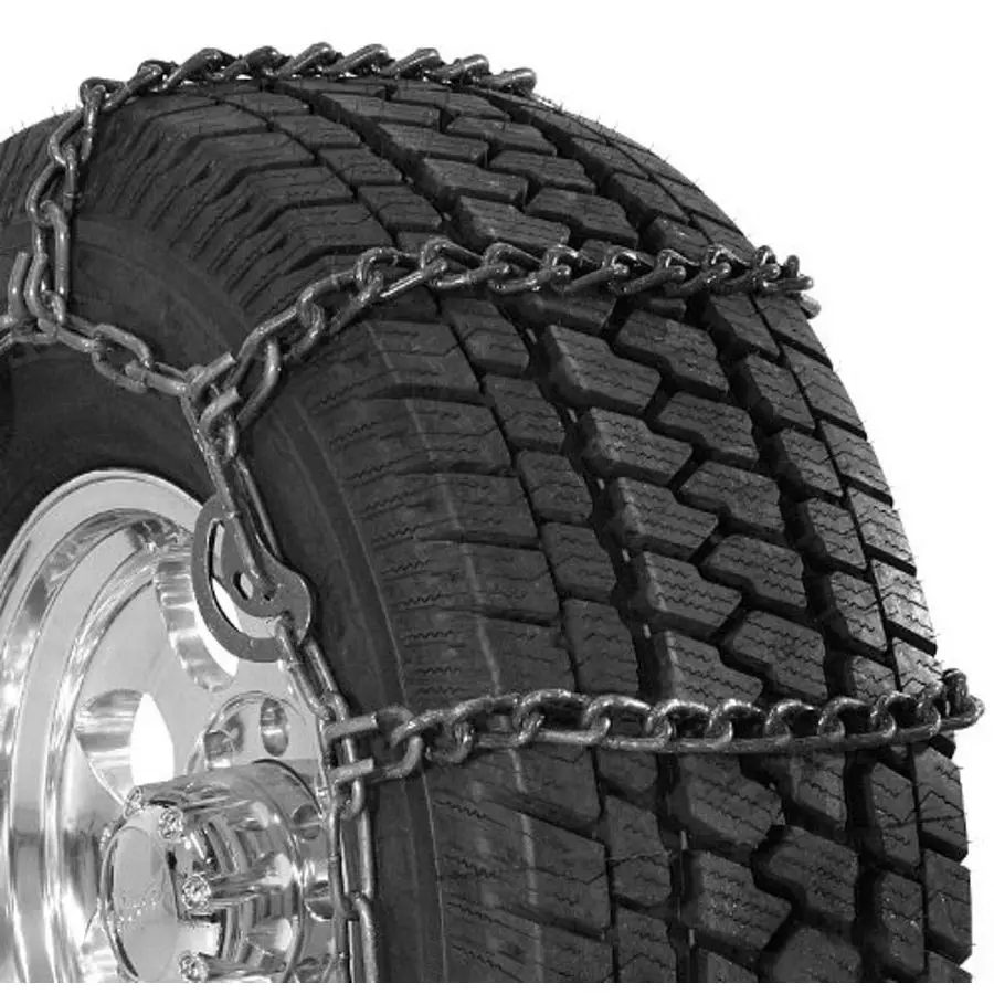 

QG3229CAM Quik Grip Wide Base Type CAMDH Light Truck Tire Traction Chain Set of 2