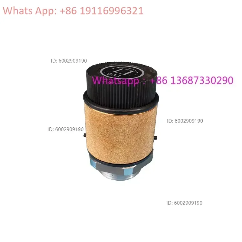 Vacuum pump regulating valve pressure optimization suction blowing DVT3.80E air pump vacuum valve