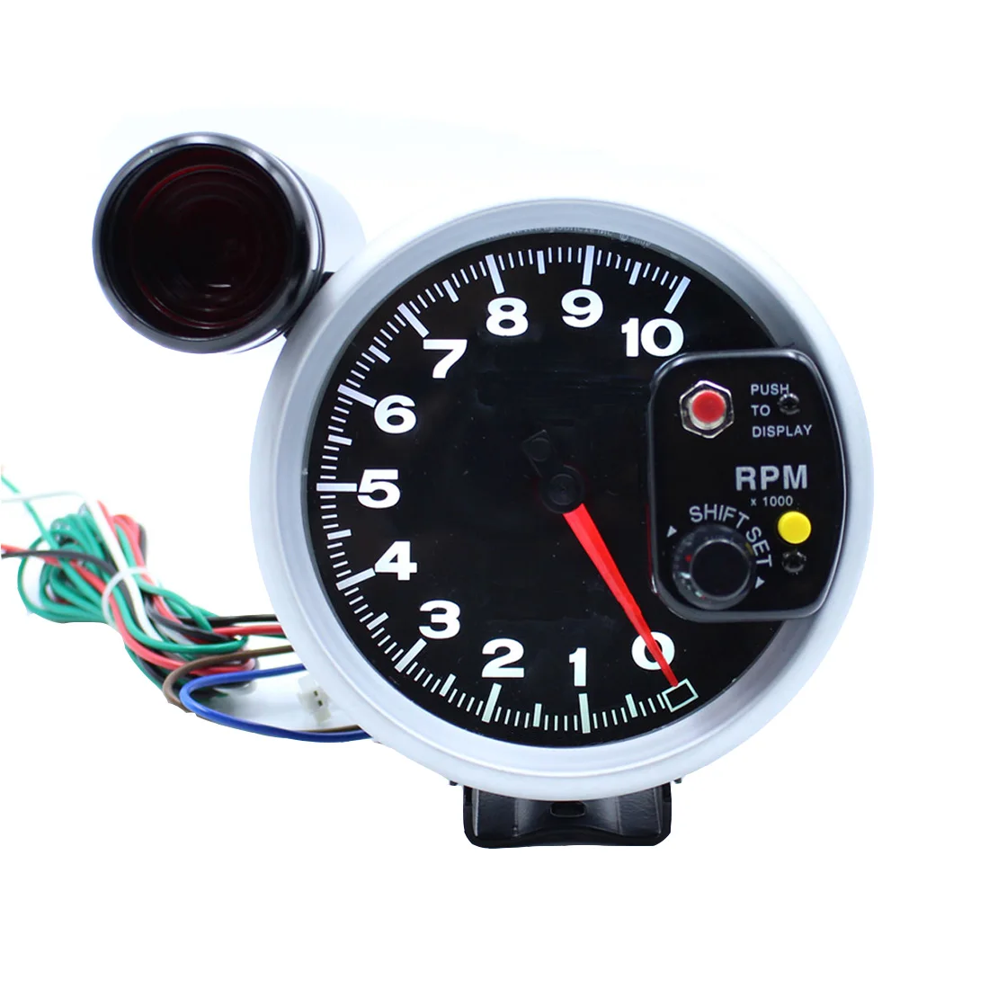 HA Accessories Repalcement Auto Gauge Tachometer 5inch 125mm  0-10000RPM Auto Meter