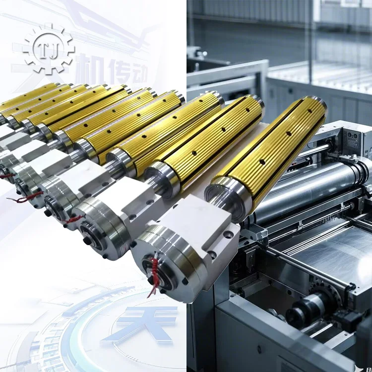 

Aluminium Pneumatic Inflatable Air Shaft Construction Farming Strip/Tile/Leaf Type Chrome Available Rewind Price Stock