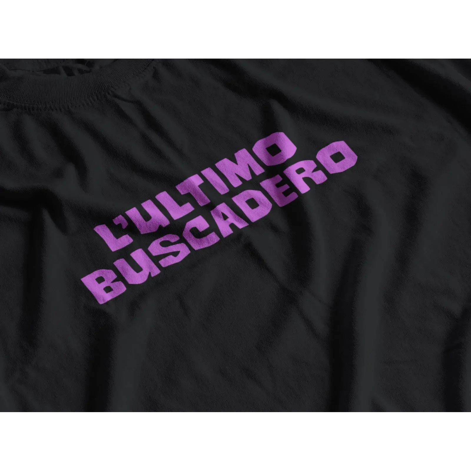 L'ultimo Buscadero AKA Junior Bonner T Shirt replica cosplay vintage Washed Top For Everyday Wear Breathable Stretched