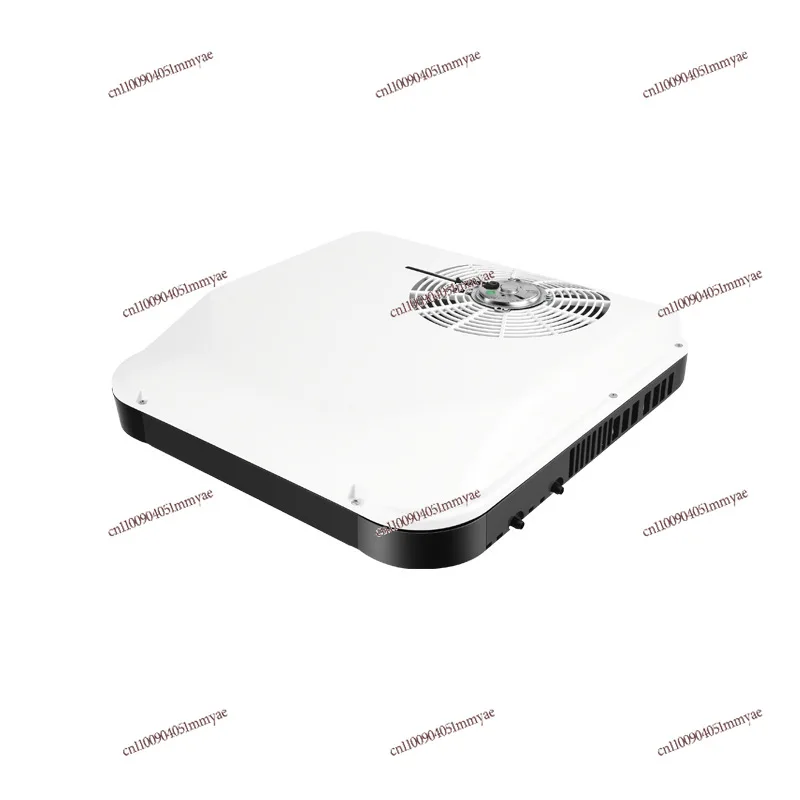 

Light Truck Volt Electric Tricycle Four-wheeler Overhead Parking Air Conditioner Integrated Machine Heating and Cooling