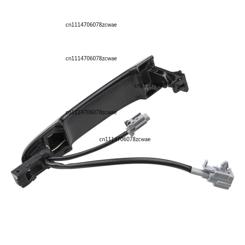 ZOCI-Front Door Handle Keyless Entry 80640-1FA5B For Nissan Juke F15 2010-2019 Car Inductive Outer Handle 82644-1FA5A Car Repl