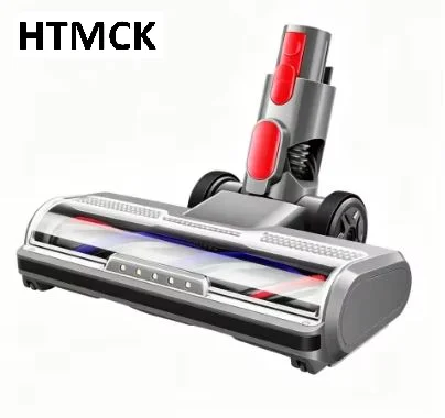 Direct Drive Cleaning Head Replacement for Vacuum Cleaner Compatible with V7 V8 V10 V11 V15 Suitable for Short Pile Carpets and