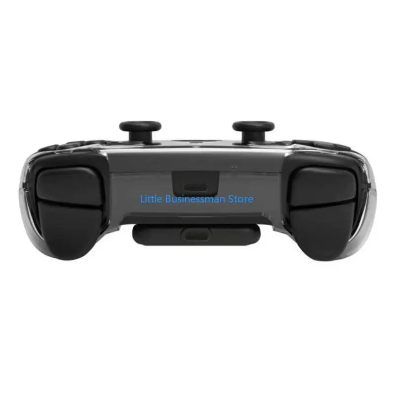Hülle zum Aufladen des Steam Controller 2 ohne Entfernen der transparenten Hülle M76A – Detail 2