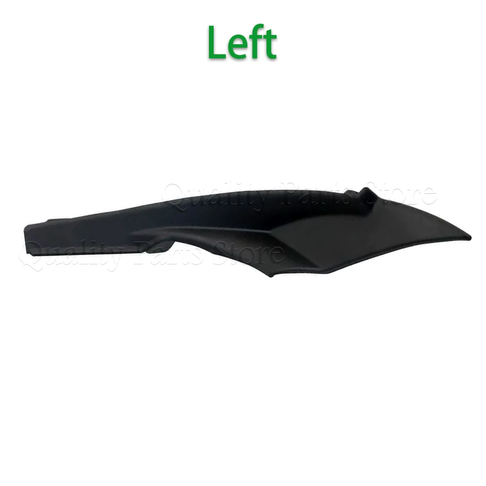 1/2PCS New Car Front Windshield Cowl Trim Cover Panel For Mitsubishi Lancer /Evolution X /Ralliart 2008-2017 7405A461 7405A462