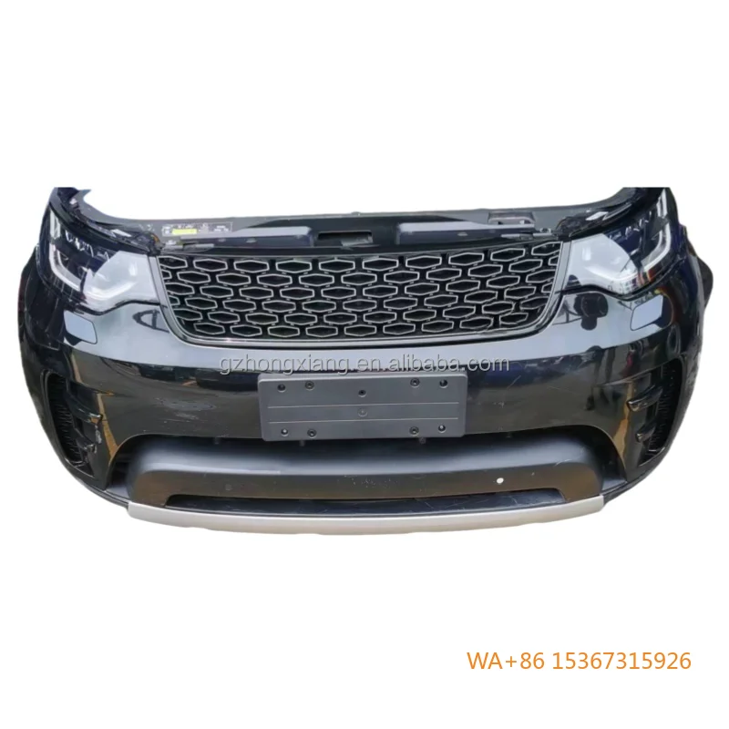 

Features Net Protection Made High Quality Used Front Surround Grill for Discovery 4 Bumper Radiator Headlights