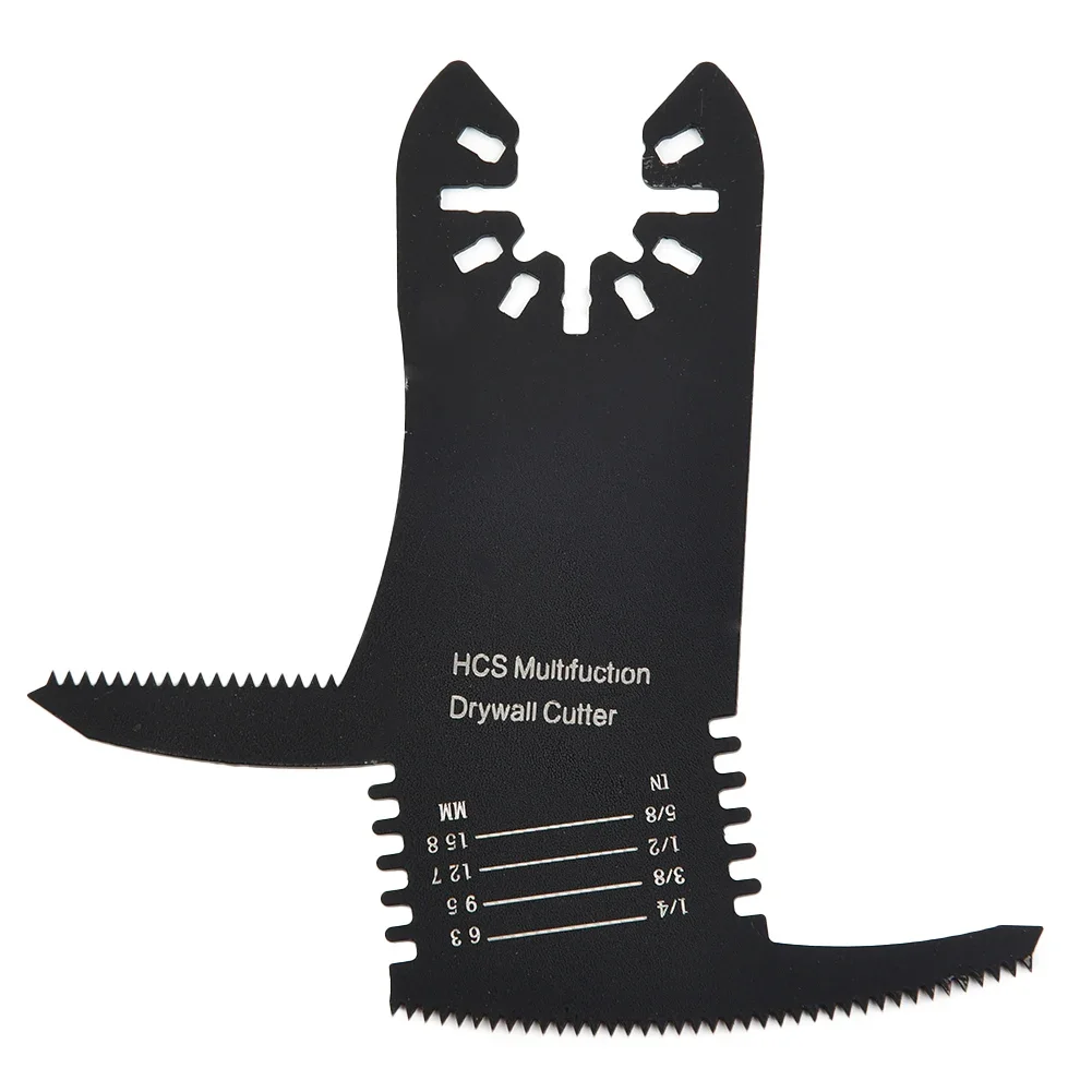 Tool for Can Lights  PVC  and More  Multi Tool Blade  Oscillating Saw Blade  Multitool Blade  MultiTools Accessories