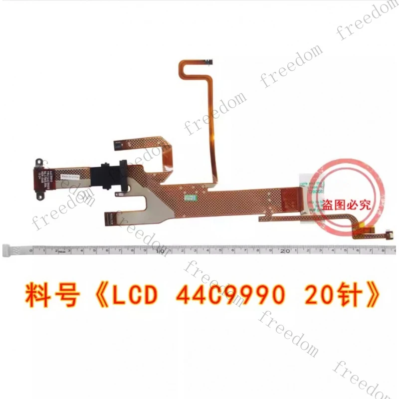 

Кабель HTS для 20-контактного разъема для Lenovo Thinpad X200 X200S X201 X201I FRU44C9990/44C9910/44C9909