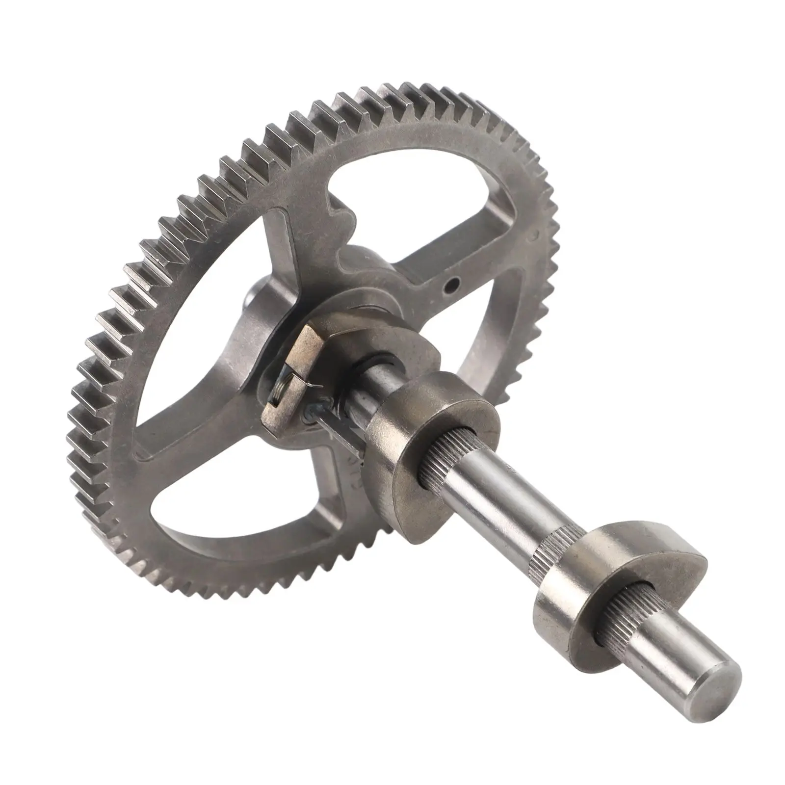 

Engine Component Upgrade The Comprehensive Design of the Model 793880 Camshaft Includes an Essential New Gasket Assembly