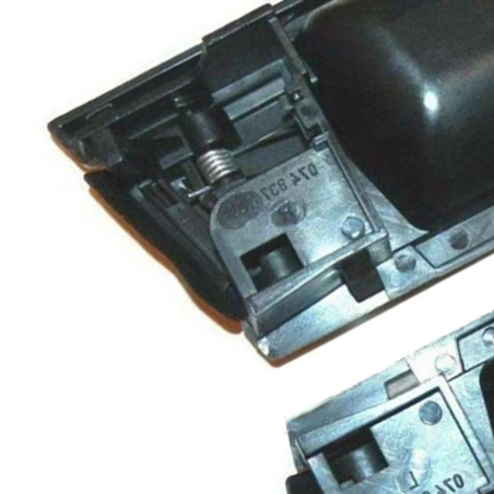 ABS Replacement T4 Inner Door Handle Easy Installation Enhanced Accessibility Stylish Design Robust ABS Construction