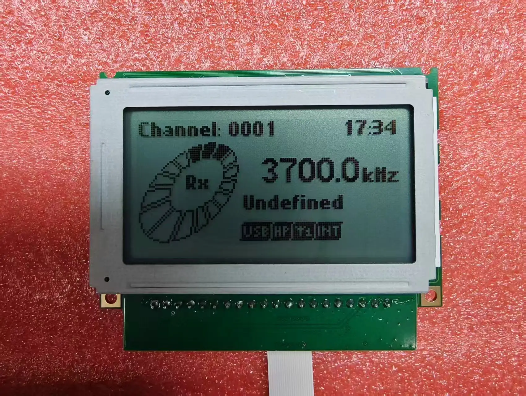 

Brand New Original 12864E-Q REV.C AG12864ESTQW14H(R) Zhiyan Supply