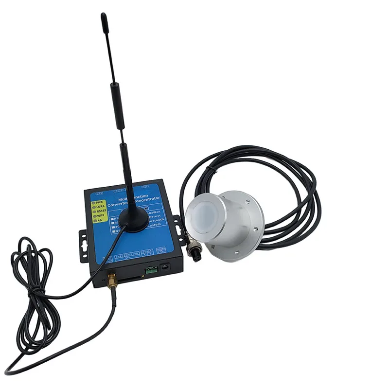 Cheap Price Optical 4-20mA Irradiance Radiometer Solar Radiation Sensor Pyranometer RS485