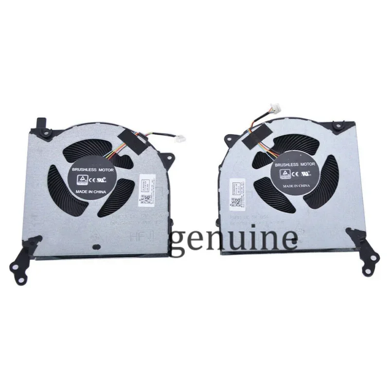 NEW CPU GPU cooling FAN FOR Lenovo Legion 5-15IMH05H 5-15ARH05H 82B1 5P-15ARH05H 5F10S13917