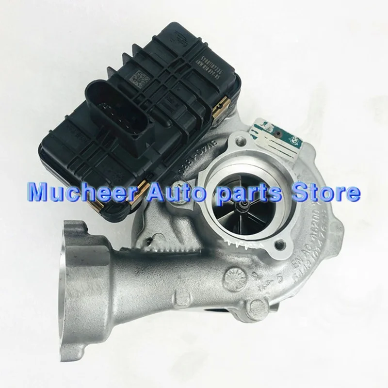 BV40 Turbo 54409700026 11658508091 54409700013 8508091 Turbocharger Used for X6 40dX (F16) N57D30T1 Engine