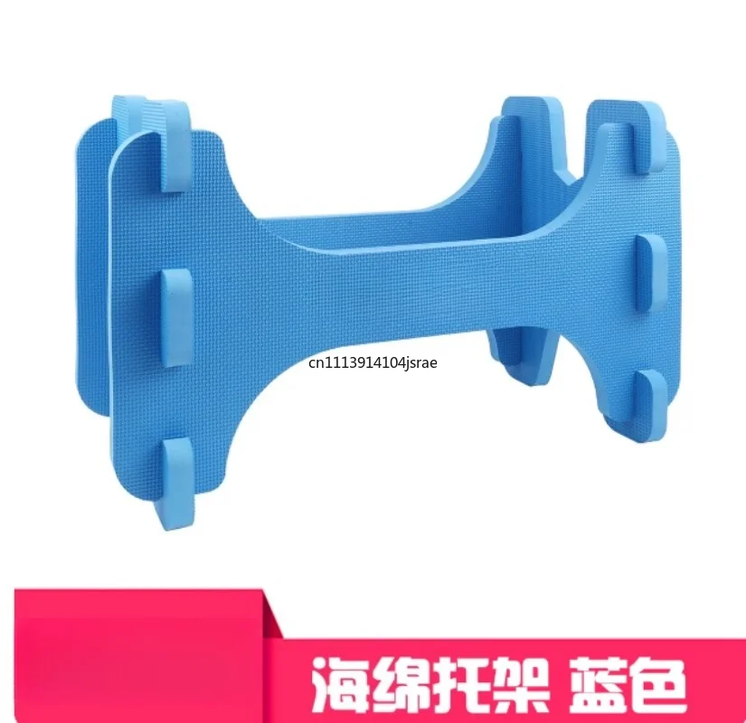 For EVA Foam RC Airplane Stand Universal Workbench Cradle For Fixed‑Wing Aircraft Maintenance Support