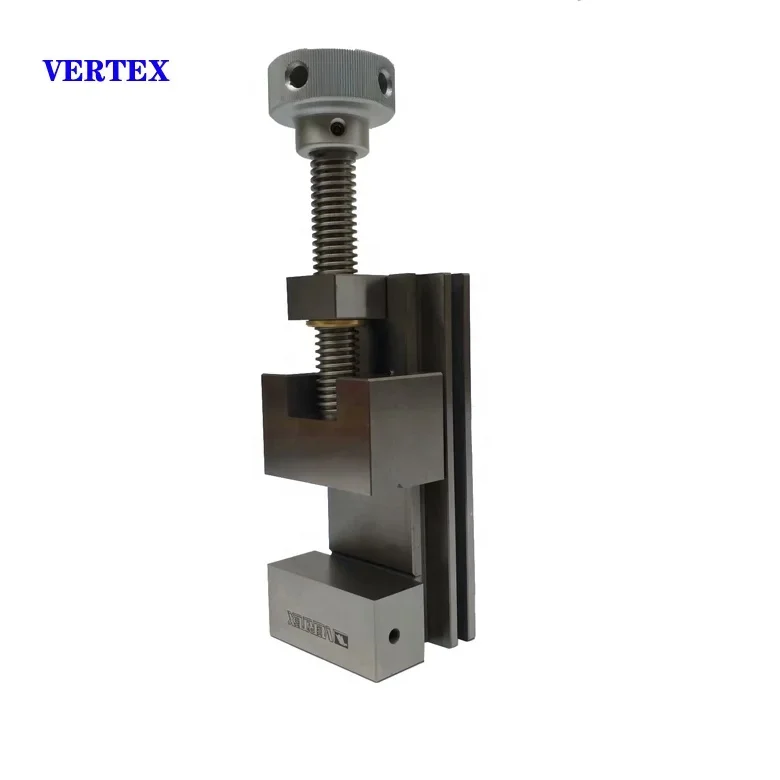 

VERTEX Precision Tool Maker Universal Sine grinding Vise of Screw Type VSTV-25