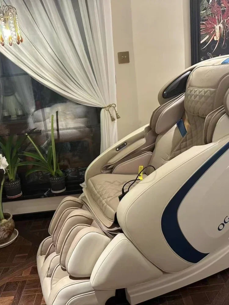 Full Smart Luxury Space Capsule