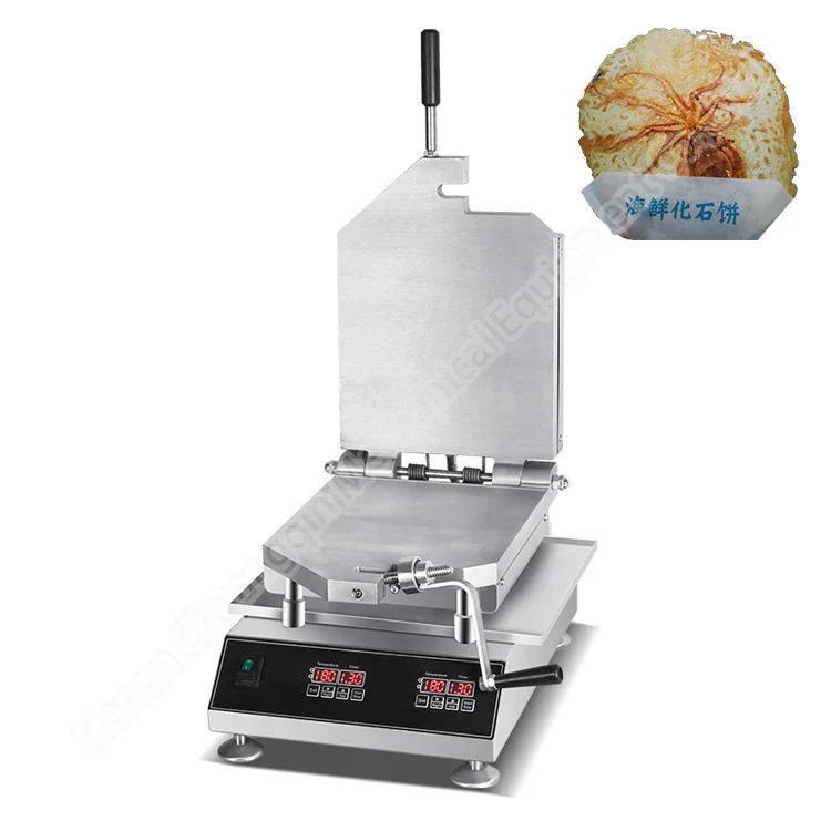 Prawn Tako Senbei Shrimp Senbei-japanese Food Paper Thin Seafood Cracker Waffle Ball Maker