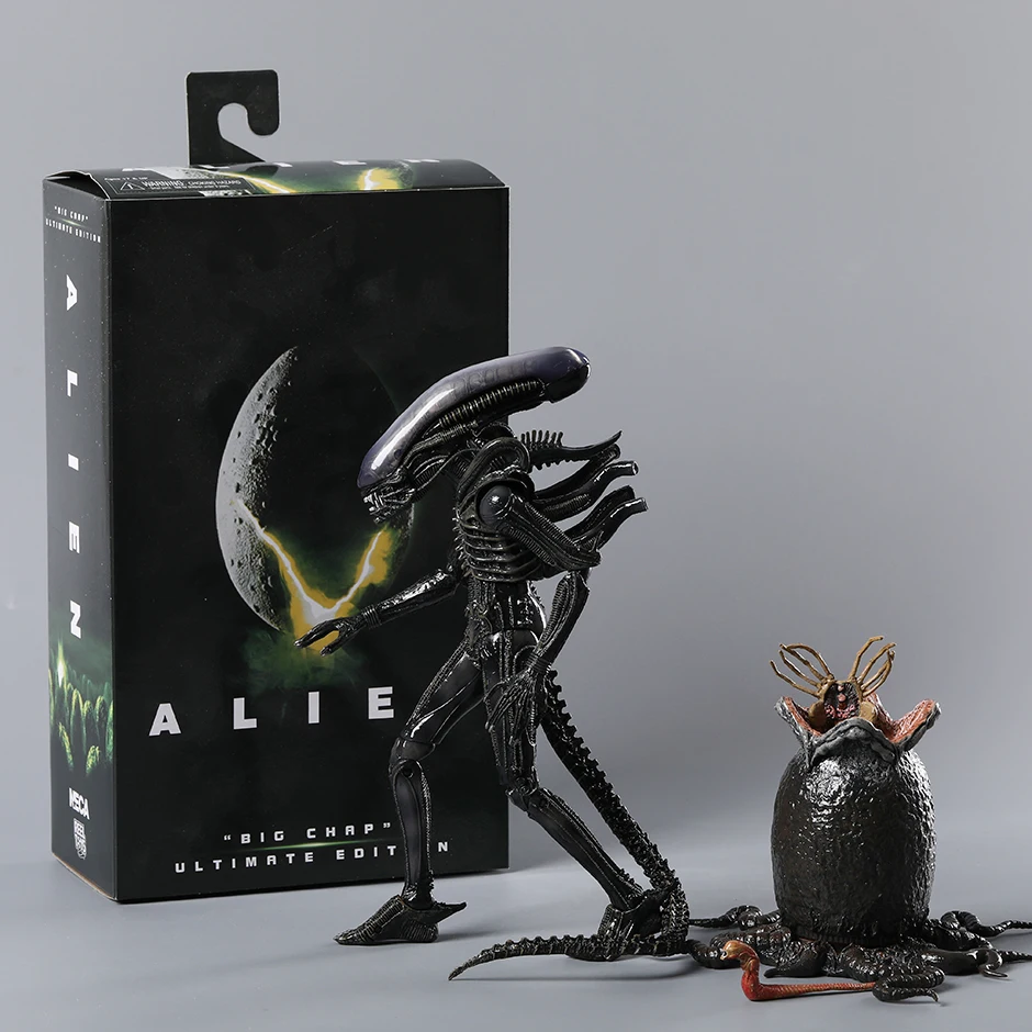 neca alien big chaps ultimate edition – The Real Deal for Aliens