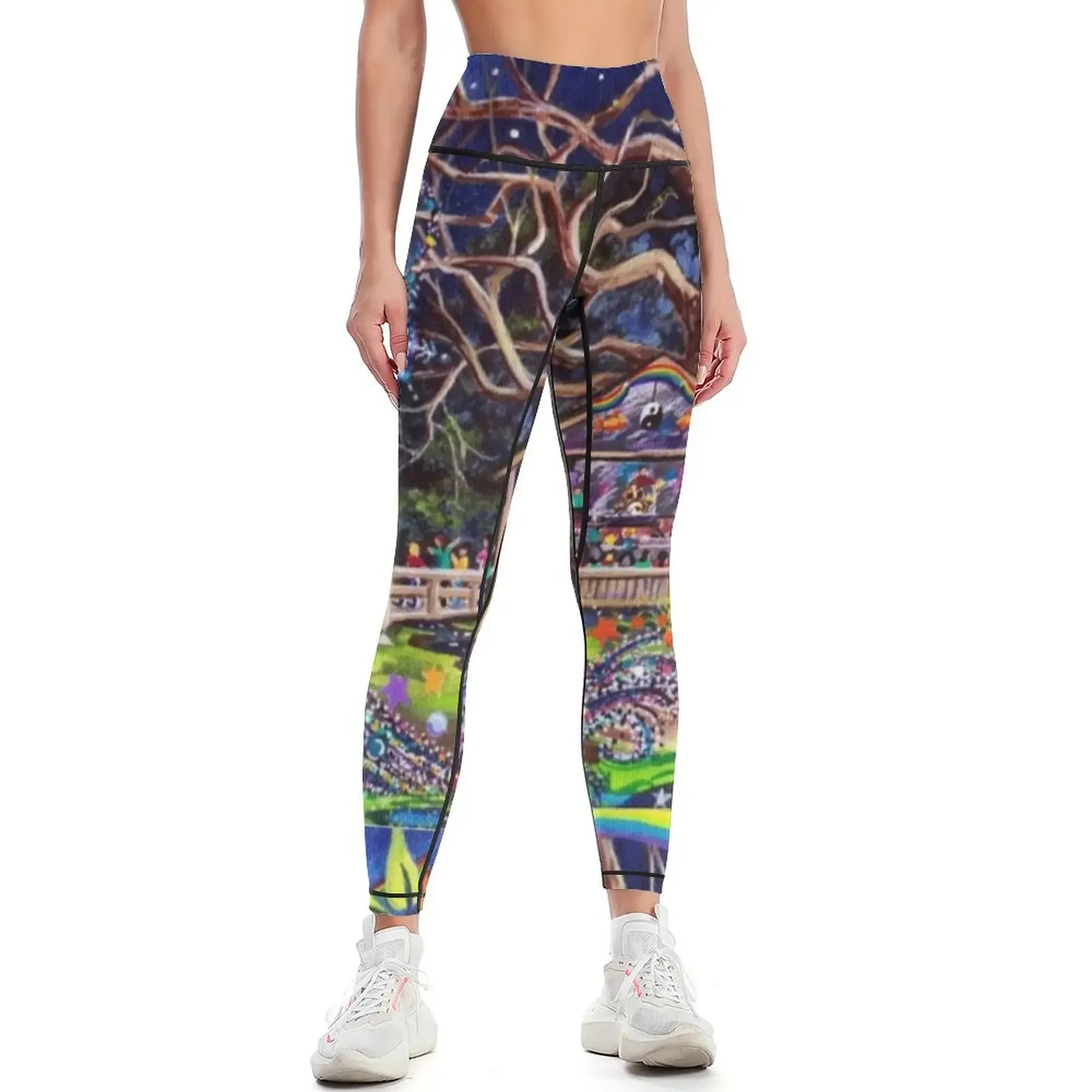 

Sycamore Stage Leggings Sports female Clothing fitness push up fitness Women's trousers Womens Leggings