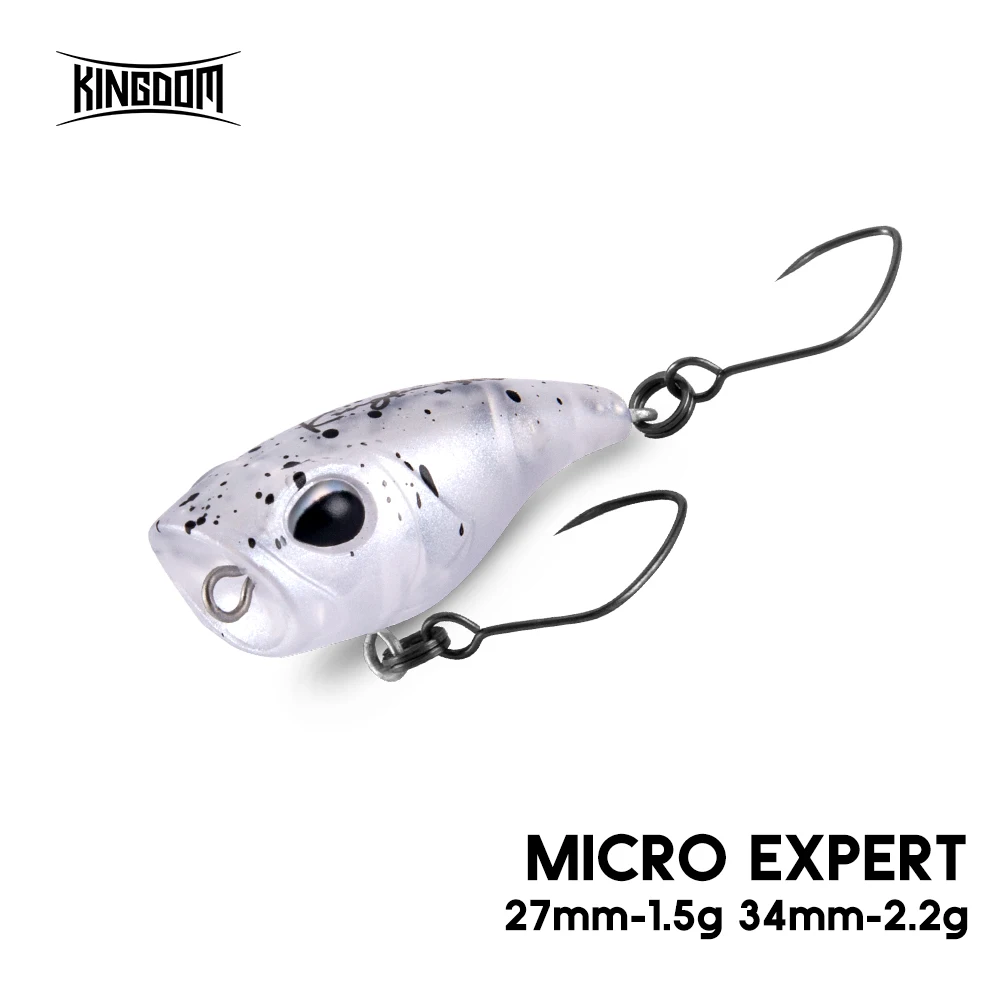Mini Topwater Popper Lure 1