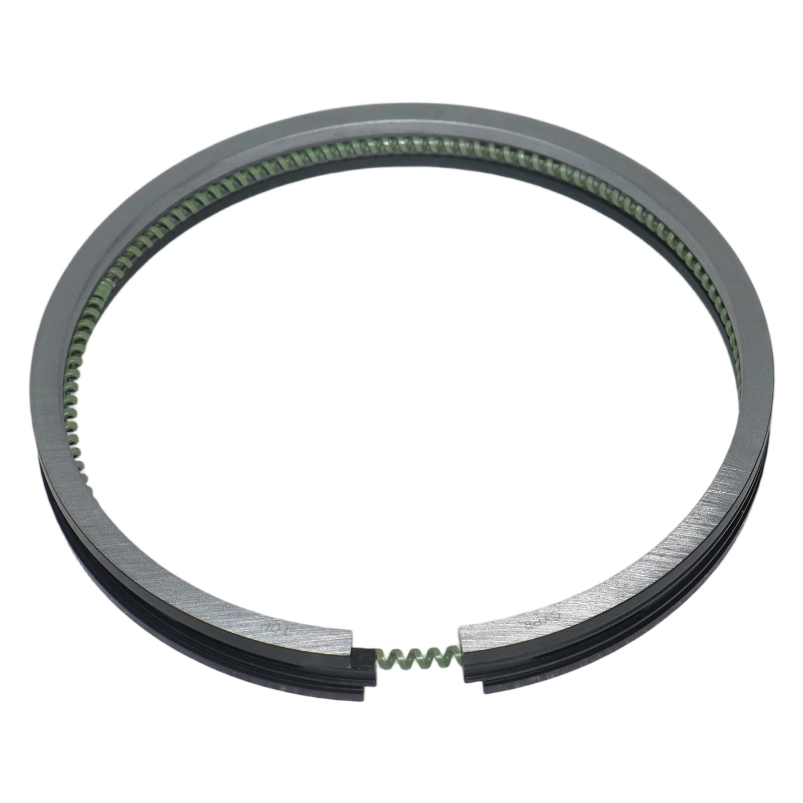 4PCS Engine Piston Ring Fits for Isuzu 4BD1 4BD1T 3.9L Hitachi Excavator ISUZU NPR NQR