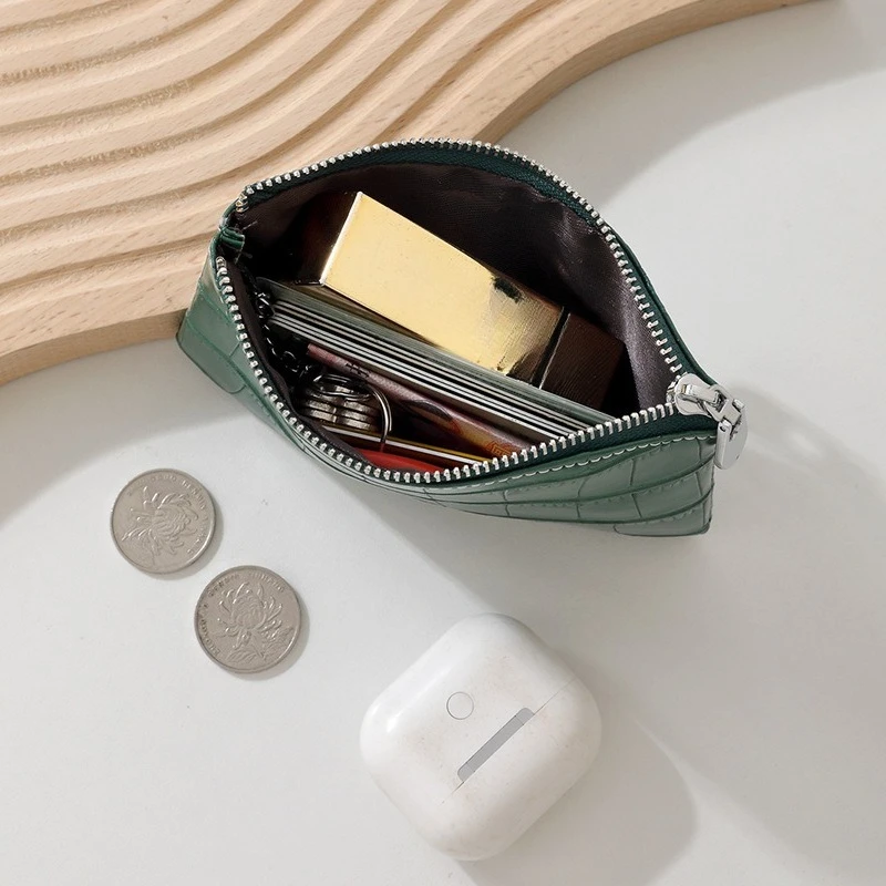 bolsa-de-moedas-de-couro-pu-2025-novo-com-chaveiro-bolsa-de-bolso-a-prova-d'agua-com-ziper-porta-cartao-de-credito-de-grande-capacidade-carteira-feminina