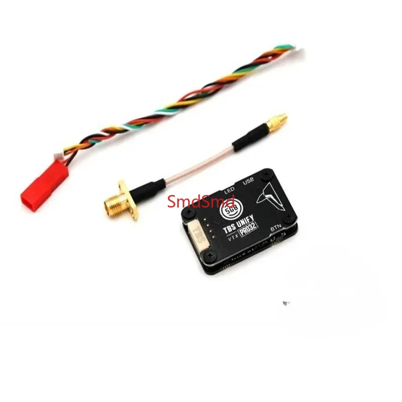 TB PRO32 HV (MMCX) 1W+ Video transmitter with MMCX connector For RC Racing Drone RC model