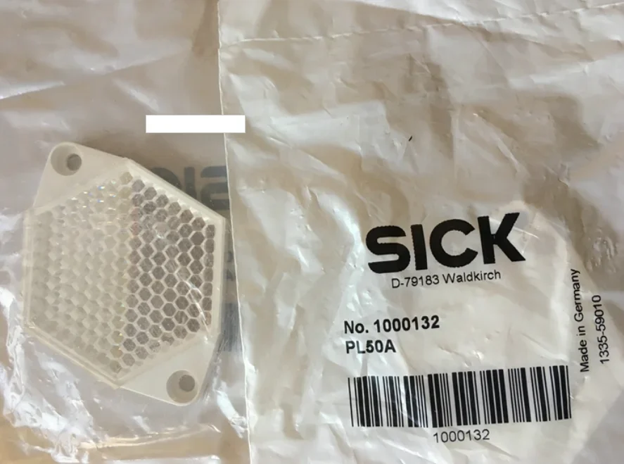 100% New Original SICK Photoelectric Switch PL80A PL50A PL20F P250F PL40A Reflector / Reflective Legers