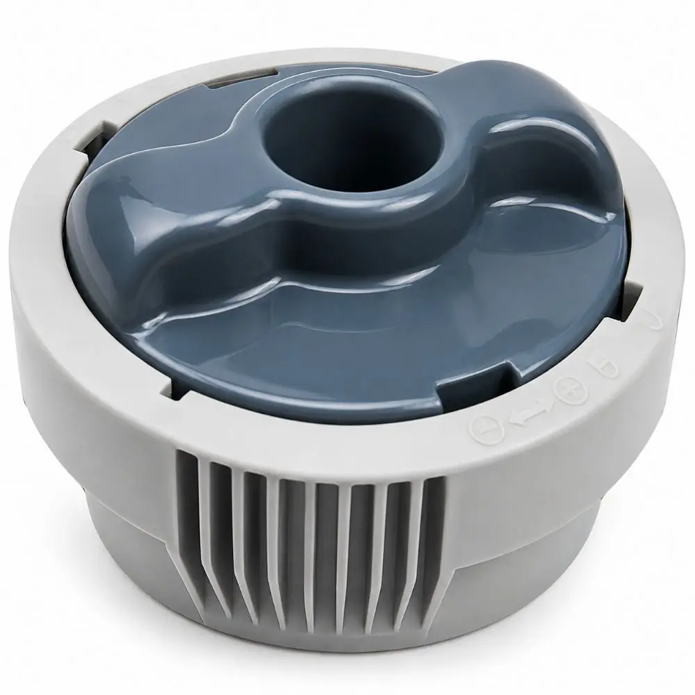 New P05345 Chlorine Dispenser P03821 ABS Hot Tub Dispenser Replacement Part For Hot Tub