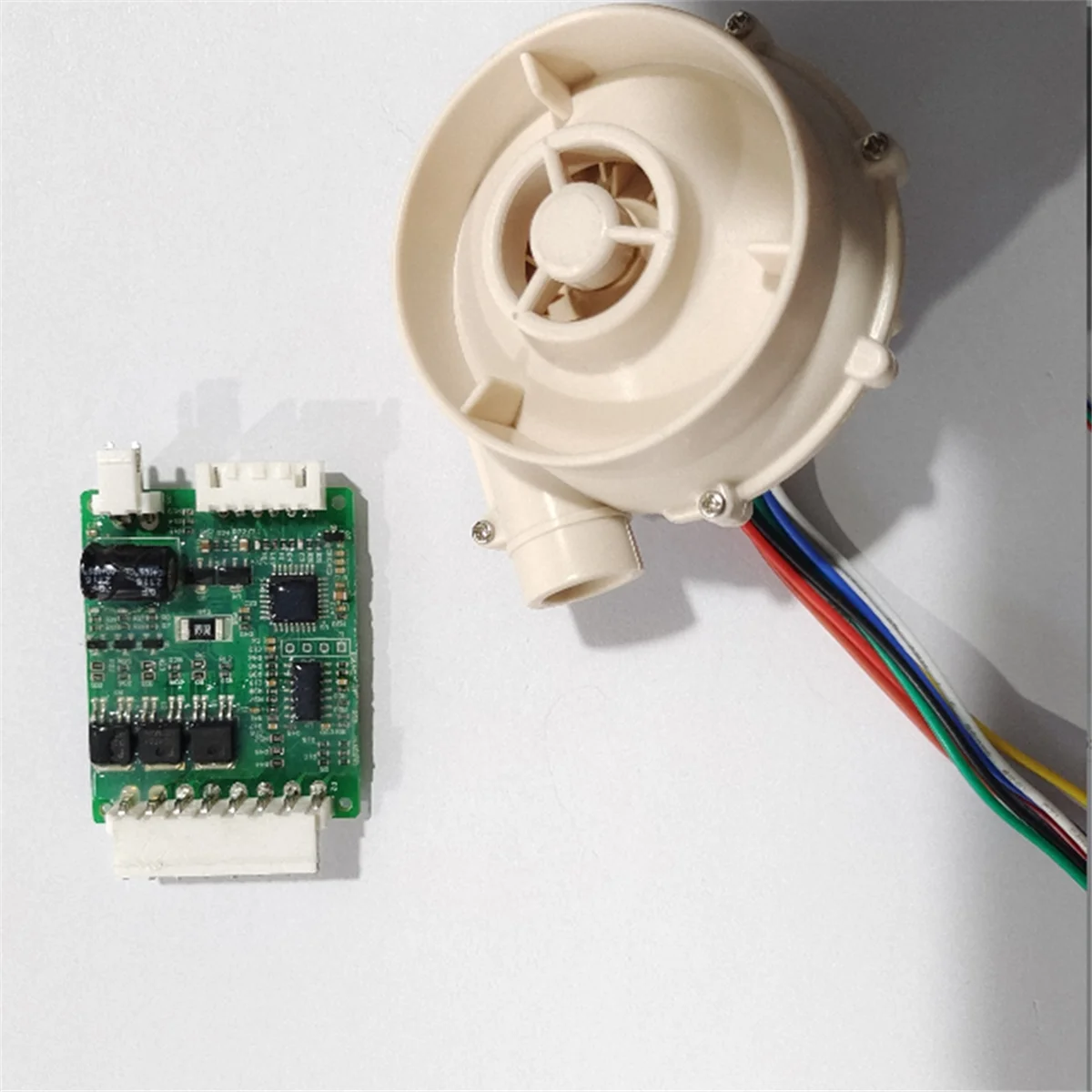 GOB-o24V Brushless CENTRIFUGAL Air Blower DC 7040 พัดลมโบลเวอร์ 6.5Kpa สําหรับ VzBoT HevORT 3D