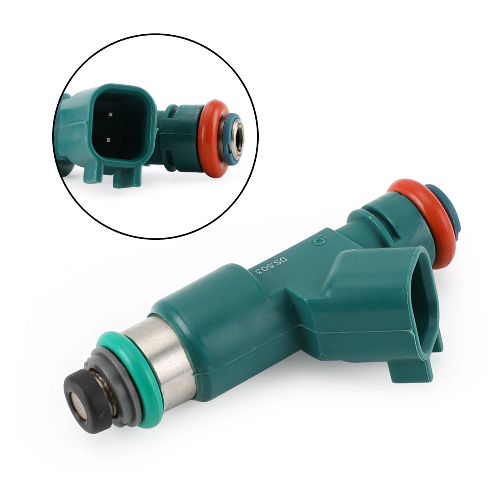 Artudatech 1PCS Fuel Injectors 30777501 Fit Volvo S80 2007-2014 6G9N-AB
