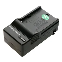 NP-550 NP-F770 NP-F750 NP-950 NP-970 Li-ion Battery Charger for YN300III YN300AIR YN360III Yongnuo Godox LED Light Camera Charge