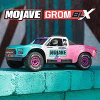 ARRMA 1/14 MOJAVE GROM RTR version brushless RC 4WD electric desert card off-road vehicle 2.4G Remote control adult boy toy