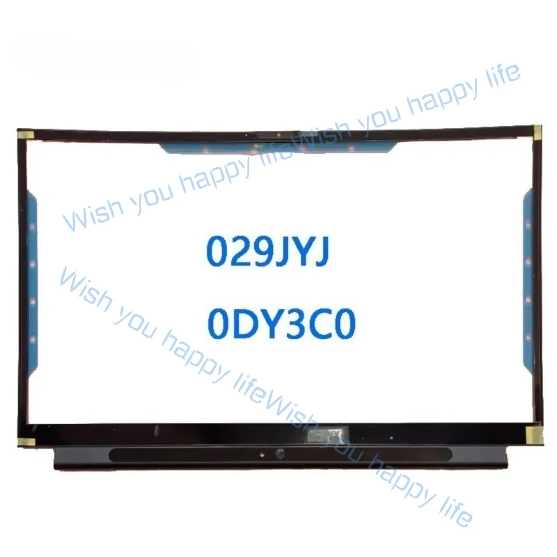 Z for Laptop Lcd Front Frame for DELL Alienware M17 R3 R4 0DY3C0 029JYJ