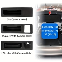 Car Tailgate Trunk Switch Handle Rear Door Cover Switch Trunk Handle For BMW F10 F07 F18 F25 F35 3 5 Series X3 X4 X5 X6