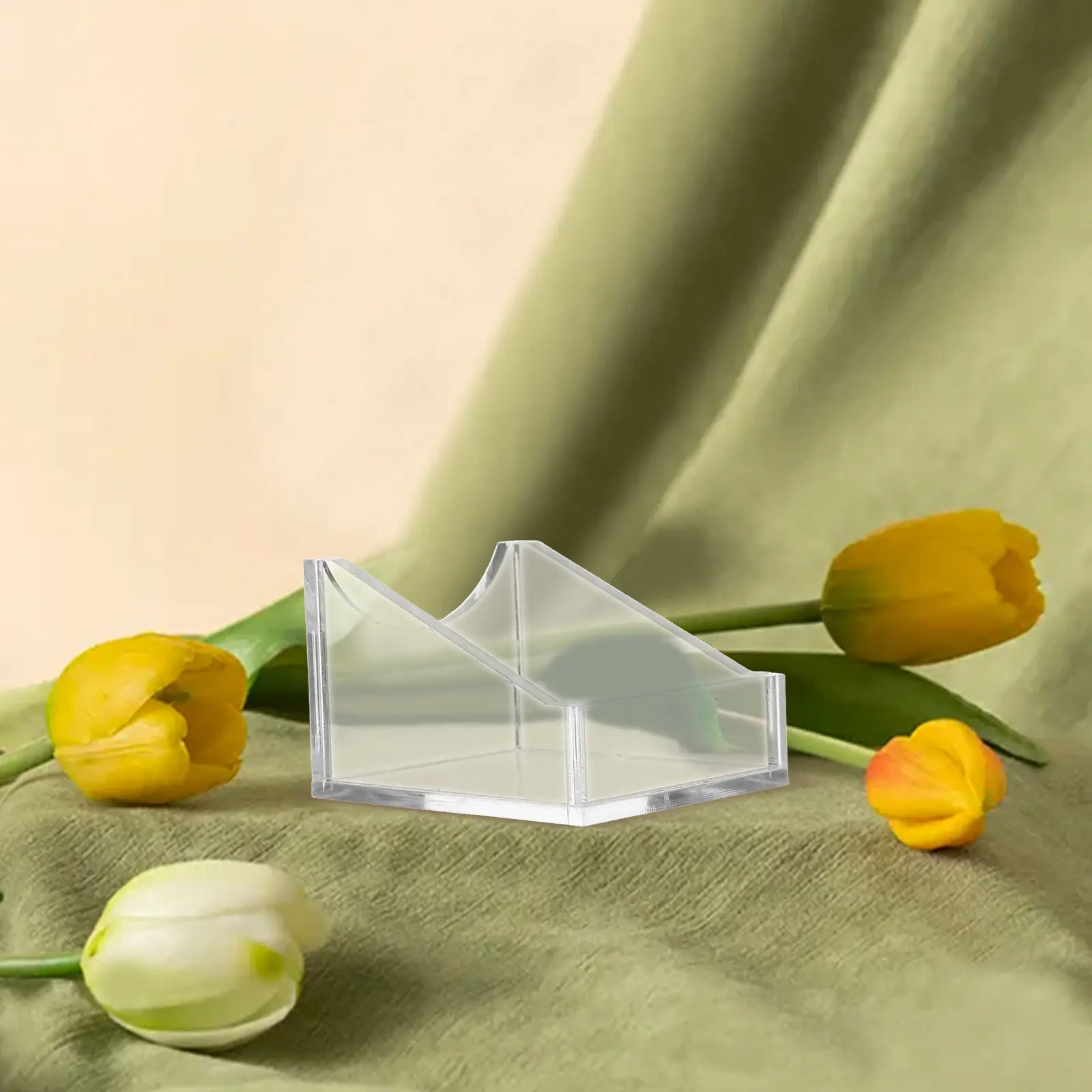 2Pcs Serum Bottle Rack Tilted Acrylic Lab Organizer Stand Stable Chemical Reagent Storage Shelf for Scientific Research view 5