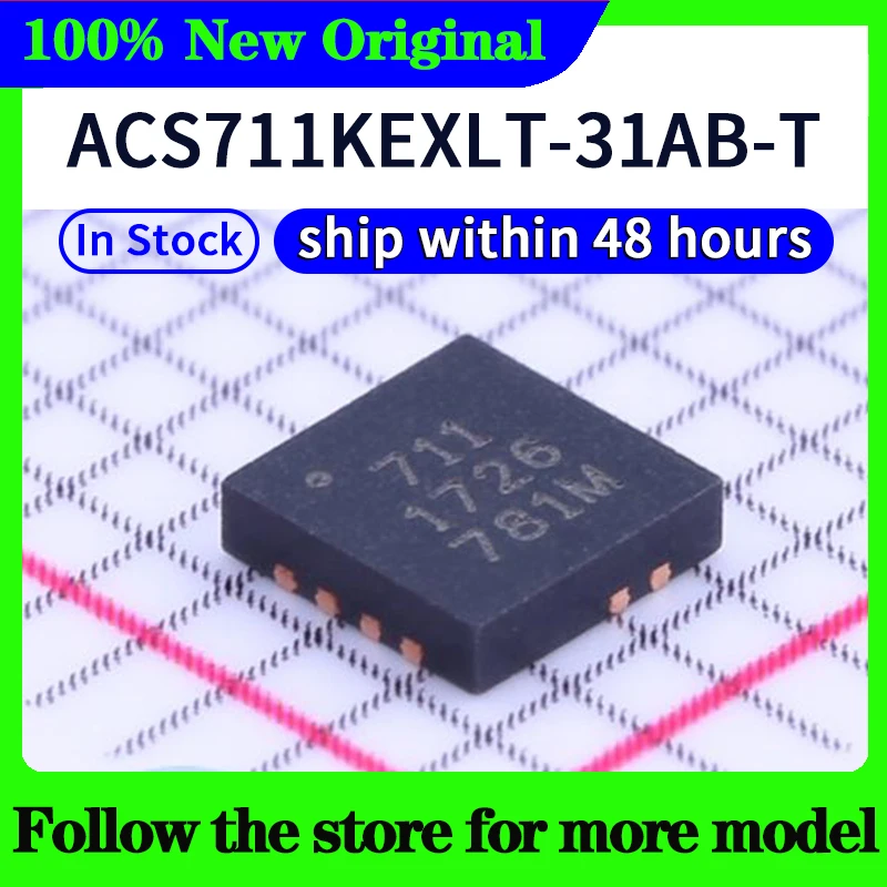 

ACS711KEXLT-31AB-T В наличии
