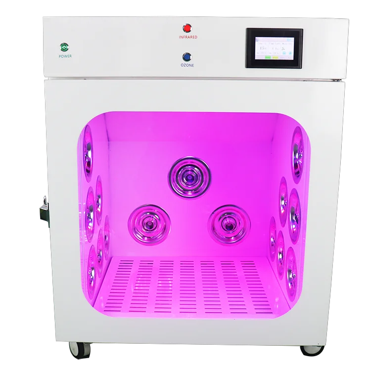 Eco-Friendly Intelligent Automatic Pet Drying Box for Blow Drying Dog and Cat Dryer