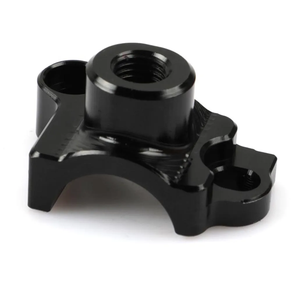 ل CFMOTO 450SR SR450 450NK قطع غيار الدراجات النارية أسطوانة رئيسية الفرامل رافعة مرآة جبل المشبك مرآة الرؤية الخلفية حامل محول