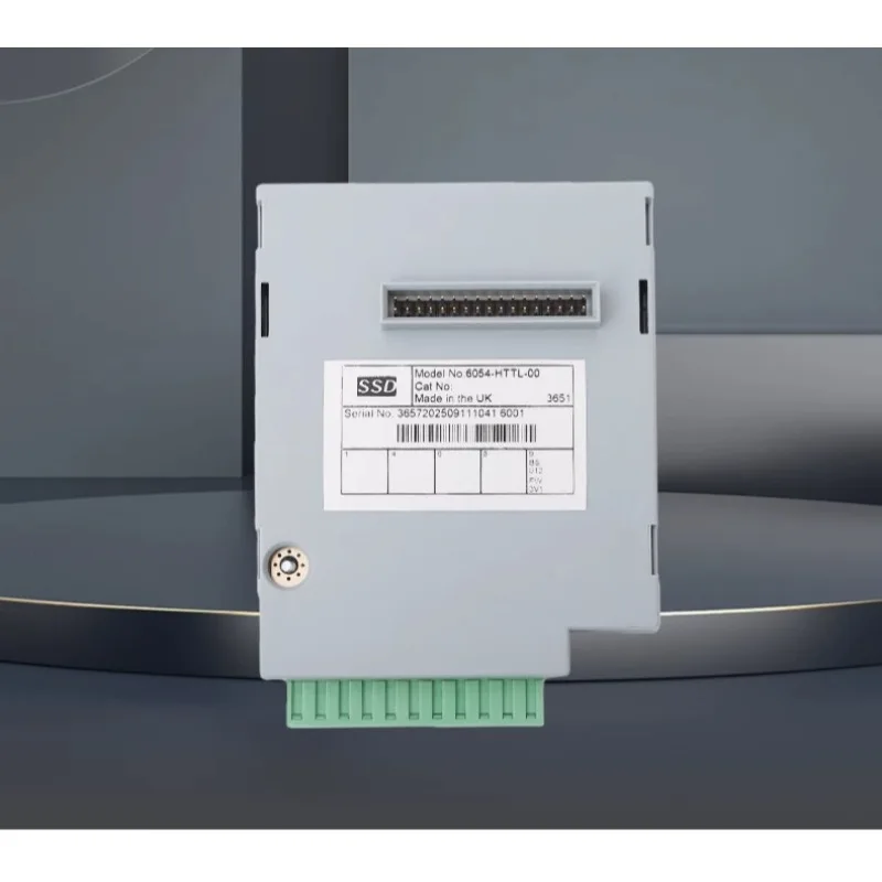 6054-HTTL-00 HTTL Encoder Feedback Card Fit 690 Series AC Drive Encoder Signal Board Frequency Converter Spare Accessory